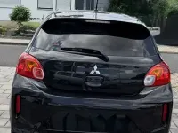 Gebraucht Mitsubishi Space Star 71 PS (52 kW) 2021 Schwarz Kleinwagen