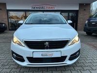 Gebraucht Peugeot 308 SW 131 PS (96 kW) 2019 Weiß Kombi