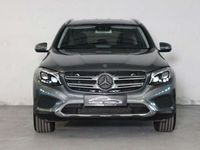 gebraucht Mercedes GLC250 d 4Matic 9G-TRONIC/BURMESTER/KAMERA/ST-H