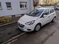 Gebraucht Opel Corsa Selection 69 PS (50 kW) 2018 Weiß Kleinwagen