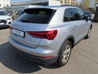 Gebraucht Audi Q3 150 PS (110 kW) 2021 Silber SUV