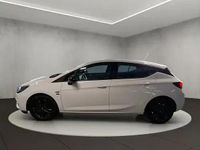 Gebraucht Opel Astra 110 PS (80 kW) 2020 Schneeweiss Limousine