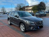 Gebraucht Mazda CX-5 150 PS (110 kW) 2015 Grau SUV