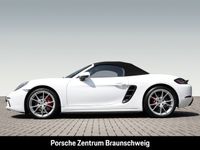 gebraucht Porsche 718 Boxster S Sportabgas PDLS BOSE 20-Zoll