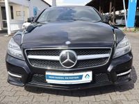 gebraucht Mercedes CLS500 CLS 5004Matic BlueEFFICIENCY 7G-TRONIC|AMG|NAVI