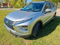 Gebraucht Mitsubishi Eclipse Cross Basis 188 PS (138 kW) 2021 Silber SUV