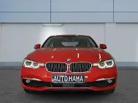 Gebraucht BMW 340 Luxury Line 326 PS (239 kW) 2018 Rot Limousine