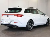 Second-hand Cupra Leon 150 CP (110 kW) 2024 Alb Break