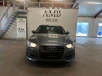 Gebraucht Audi A3 Sport 150 PS (110 kW) 2014 Grau Limousine