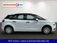 Brugt Citroën C4 Picasso 92 HK (67 kW) 2014 Hvid MPV