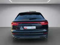 Gebraucht Audi SQ8 Ambiente 435 PS (319 kW) 2020 Tiefschwarz SUV