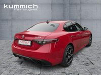 Neu Alfa Romeo Giulia Veloce 280 PS (205 kW) 2025 Rot Limousine