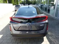 Gebraucht Toyota Prius Executive 122 PS (89 kW) 2022 Marlingrau 1g3 Kleinwagen