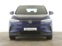 Gebraucht VW ID.4 Pure 125 kW (170 PS) 2023 Blue dusk metallic SUV