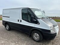 Second-hand Ford Transit 102 CP (75 kW) 2012 Alb Monovolum