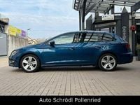 Gebraucht Seat Leon ST FR 150 PS (110 kW) 2015 Blau Kombi