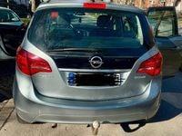 Second-hand Opel Meriva 90 CP (66 kW) 2010 Gri Monovolum
