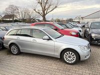Gebraucht Mercedes C230 204 PS (150 kW) 2008 Silber Limousine