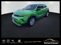 Gebraucht Opel Mokka-e 100 kW (136 PS) 2022 Matcha green/ikone gruen SUV