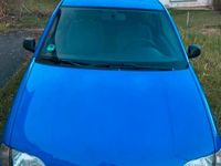 Gebraucht Seat Arosa 50 PS (36 kW) 1999 Blau Kleinwagen