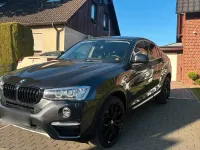 Brugt BMW X4 190 HK (139 kW) 2016 Grå SUV