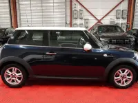 Occasion Mini Cooper 122 PK (89 kW) 2012 Blauw Hatchback