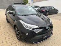 Gebraucht Toyota C-HR Team 122 PS (89 kW) 2023 Schwarz SUV