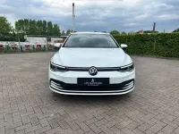 Gebraucht VW Golf VIII Life 116 PS (85 kW) 2023 Weiß Limousine