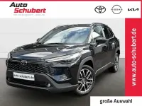 Neu Toyota Corolla Cross 179 PS (131 kW) 2026 Schwarz SUV