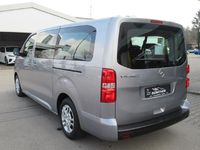 Gebraucht Opel Vivaro-e Combi 100 kW (136 PS) 2022 Grau Van