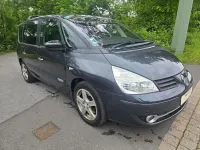 Gebraucht Renault Espace 173 PS (127 kW) 2011 Grau Van / Kleinbus