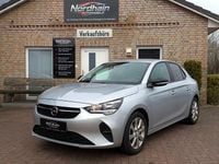 Gebraucht Opel Corsa Edition 75 PS (55 kW) 2022 Silber Kleinwagen