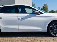 Gebraucht Cupra Leon 245 PS (180 kW) 2021 Weiß Limousine