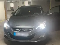 Gebraucht Hyundai i40 139 PS (102 kW) 2014 Andere farben Kombi