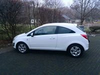 gebraucht Opel Corsa D 1.2 Active lenkradheizung+sitzheizung + neue BREMSEN