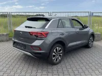 Gebraucht VW T-Roc 110 PS (80 kW) 2022 Grau SUV