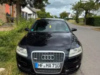 Gebraucht Audi A6 170 PS (125 kW) 2005 Schwarz Limousine