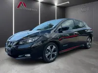 Gebraucht Nissan Leaf 360º 89 kW (122 PS) 2019 Schwarz Kleinwagen