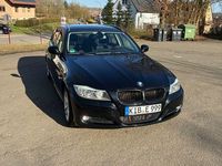 Gebraucht BMW 320 Performance 197 PS (144 kW) 2011 Schwarz Kombi