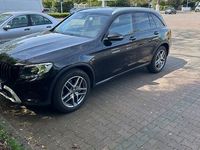 Gebraucht Mercedes GLC220 170 PS (125 kW) 2015 Schwarz SUV