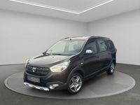 Gebraucht Dacia Lodgy Stepway 116 PS (85 kW) 2022 Schwarz Van / Kleinbus