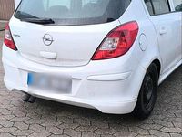 Gebraucht Opel Corsa Cosmo 80 PS (58 kW) 2009 Weiß Kleinwagen