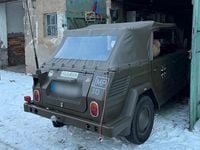 Gebraucht VW 181 48 PS (35 kW) 1974 Andere farben SUV