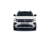 Gebraucht VW T-Cross Goal 150 PS (110 kW) 2025 Weiß SUV