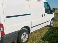 Gebraucht Ford Transit 125 PS (91 kW) 2012 Weiß Van / Kleinbus