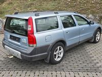 Gebraucht Volvo XC70 200 PS (147 kW) 2002 Blau Kombi