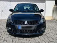 Gebraucht Suzuki Swift Sport 136 PS (100 kW) 2016 Schwarz Kleinwagen