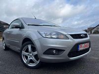 Gebraucht Ford Focus Cabriolet 145 PS (106 kW) 2010 Argento Cabrio