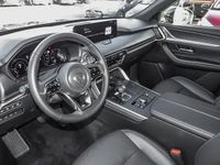 Gebraucht Mazda CX-80 Homura-Line 328 PS (241 kW) 2024 Rot SUV