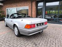 Gebraucht Mercedes SL300 190 PS (139 kW) 1993 Silber Cabrio